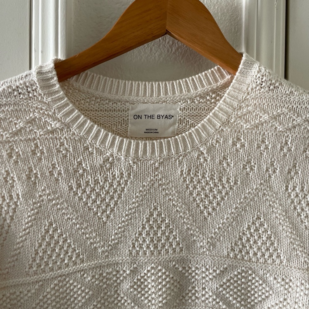 On The Byas knitted sweater - Picture 2 of 3